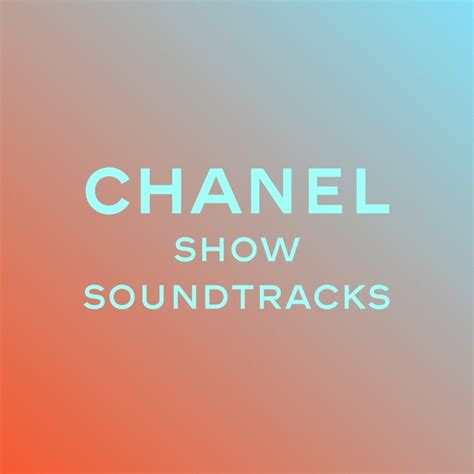 chanel 2014 soundtrack|chanel fashion 2014.